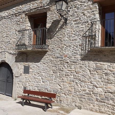 Apartamento Casa Biñuales Pedruel Exterior foto